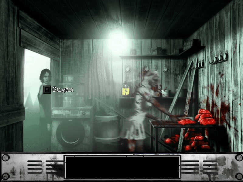 Screen Shot image 1 The Cat Lady GOG كود رقمي