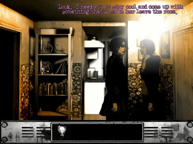 Screen Shot image 2 The Cat Lady GOG كود رقمي