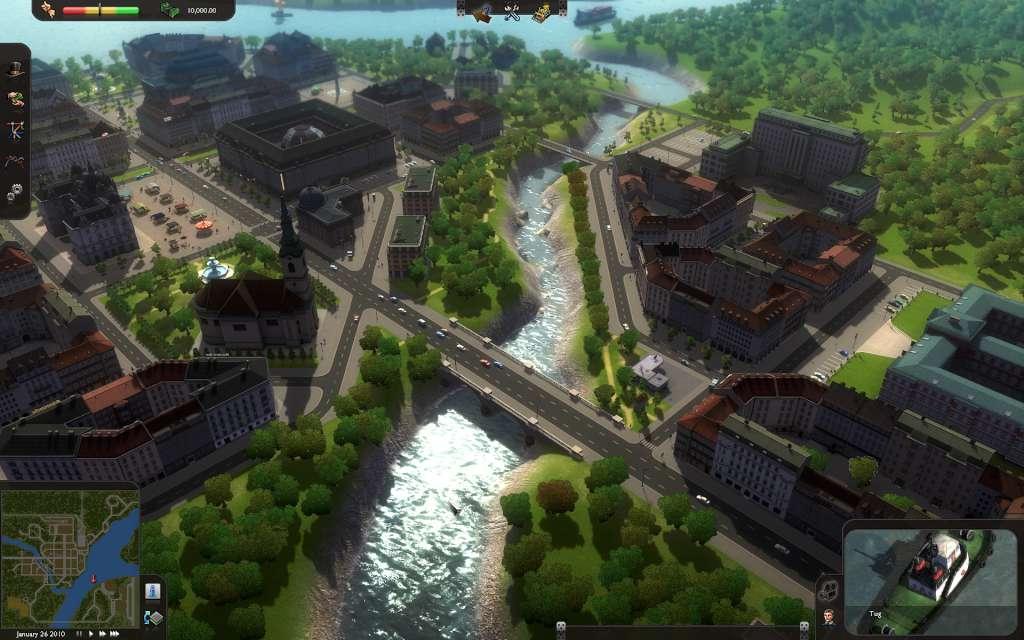 Screen Shot image 0 Cities In Motion 1 And 2 Collection (2013) ستيم كود رقمي