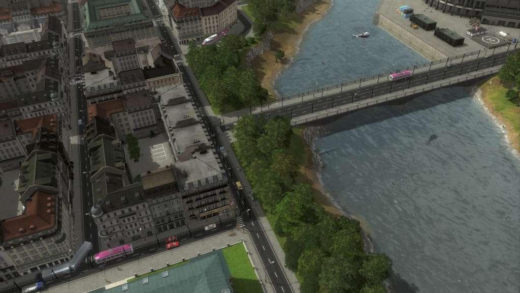 Screen Shot image 5 Cities In Motion - St. Petersburg DLC ستيم كود رقمي