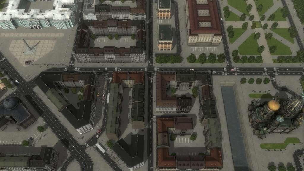 Screen Shot image 3 Cities In Motion - St. Petersburg DLC ستيم كود رقمي