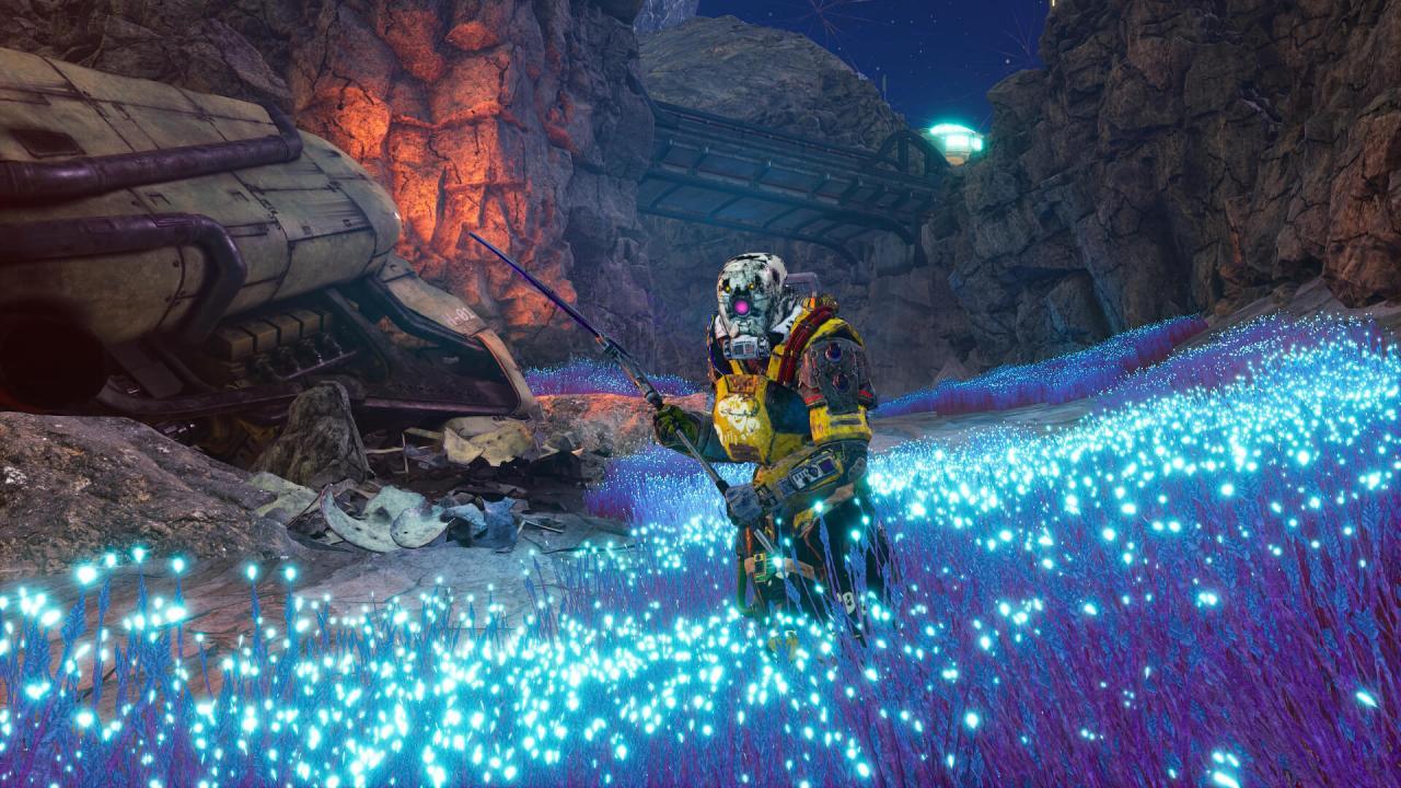 Screen Shot image 0 The Outer Worlds - Peril On Gorgon DLC اوروبي ايبك قيمز كود رقمي
