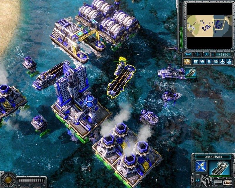 Screen Shot image 0 Command & Conquer: Red Alert 3 - Uprising ستيم كود رقمي