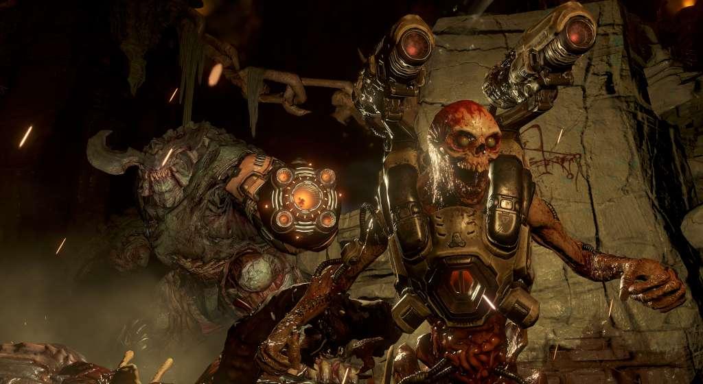 Screen Shot image 2 Doom - Demon Multiplayer Pack DLC ستيم كود رقمي