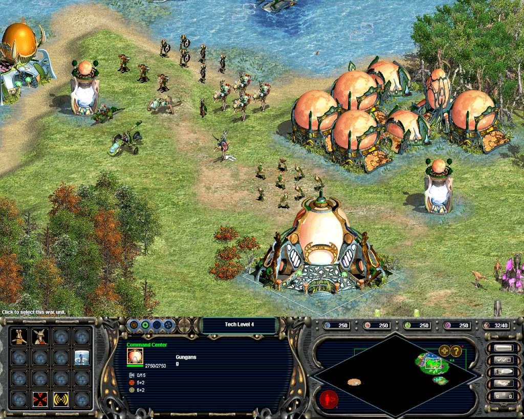 Screen Shot image 2 Star Wars Galactic Battlegrounds Saga ستيم كود رقمي