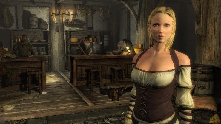 Screen Shot image 3 The Elder Scrolls V: Skyrim بي سي ستيم كود رقمي