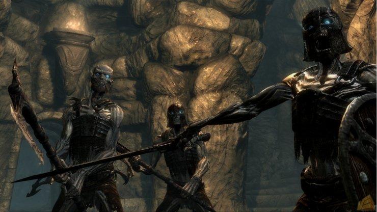 Screen Shot image 4 The Elder Scrolls V: Skyrim بي سي ستيم كود رقمي
