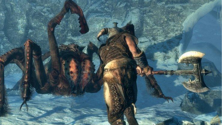 Screen Shot image 2 The Elder Scrolls V: Skyrim بي سي ستيم كود رقمي