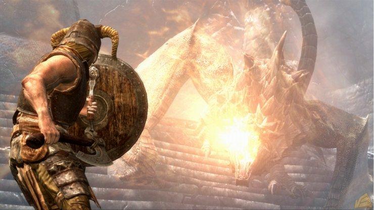 Screen Shot image 5 The Elder Scrolls V: Skyrim بي سي ستيم كود رقمي