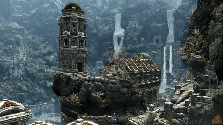 Screen Shot image 0 The Elder Scrolls V: Skyrim بي سي ستيم كود رقمي