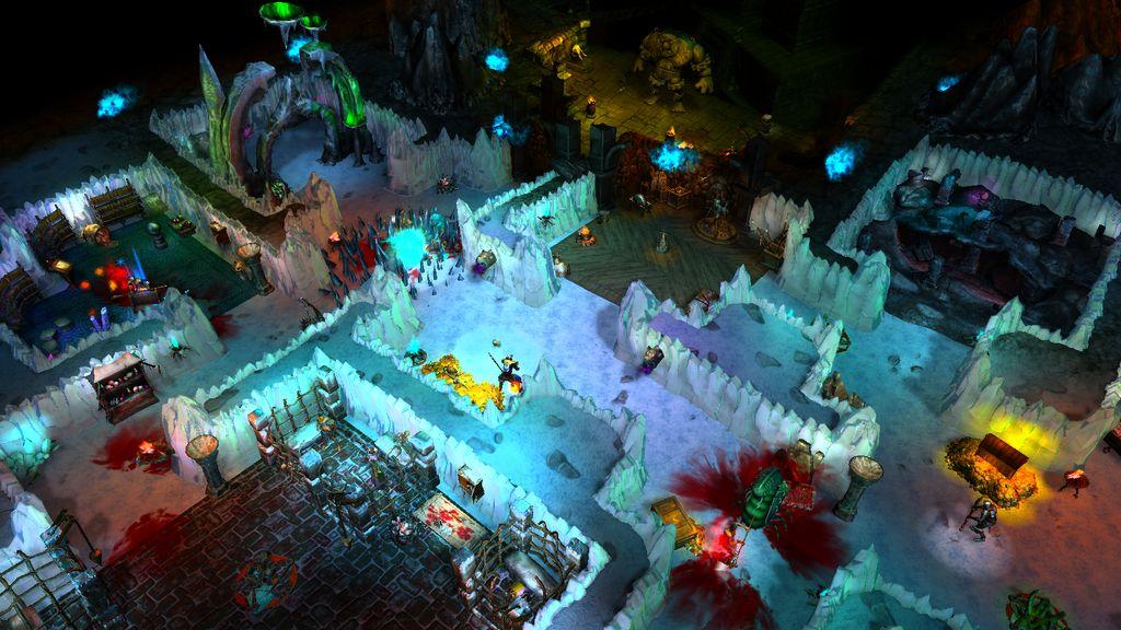 Screen Shot image 2 Dungeons - The Dark Lord بي سي ستيم كود رقمي