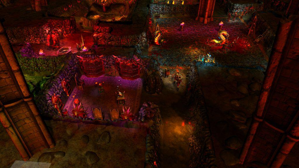 Screen Shot image 3 Dungeons - The Dark Lord بي سي ستيم كود رقمي