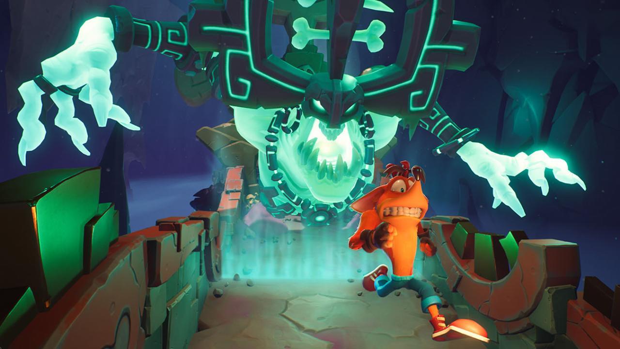 Screen Shot image 3 Crash Bandicoot 4: It’S About Time بلايستيشن 5 حساب