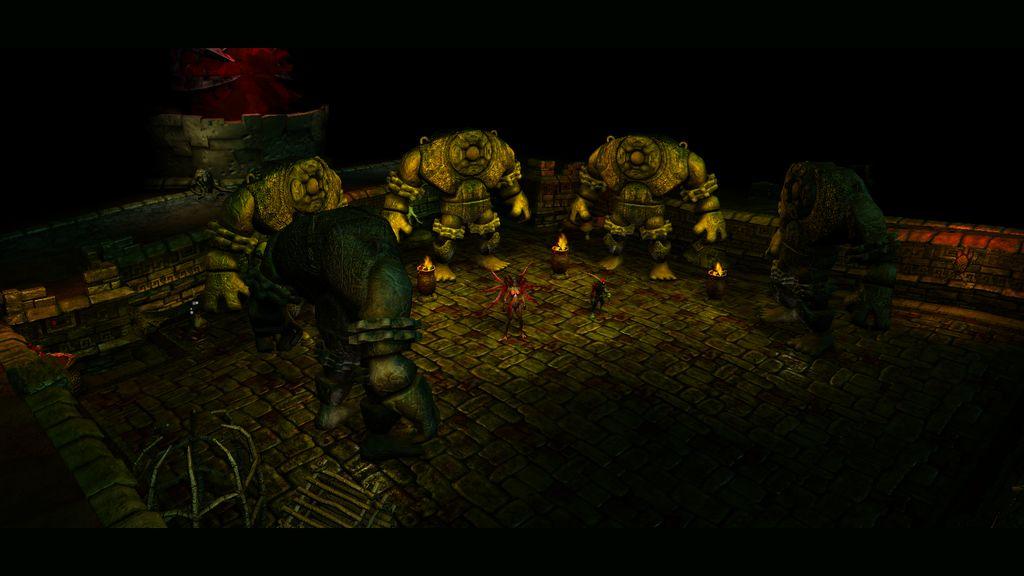 Screen Shot image 0 Dungeons - The Dark Lord بي سي ستيم كود رقمي