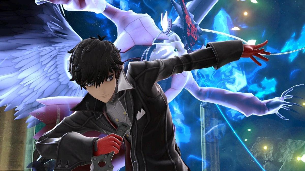 Screen Shot image 0 Super Smash Bros. اولتمت - CHALLENGER PACK 1 DLC اوروبي نينتندو سويتش كود رقمي