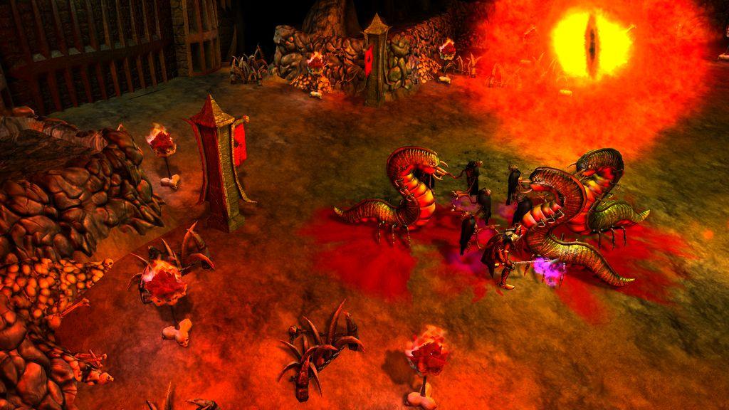 Screen Shot image 4 Dungeons - The Dark Lord بي سي ستيم كود رقمي