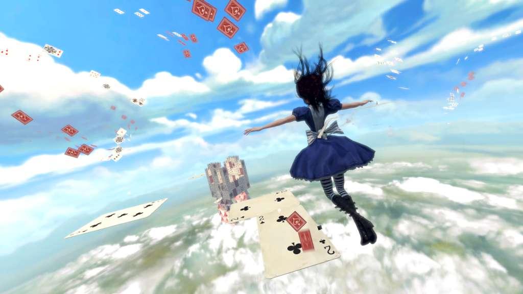 Screen Shot image 1 Alice: Madness Returns بي سي EA App كود رقمي