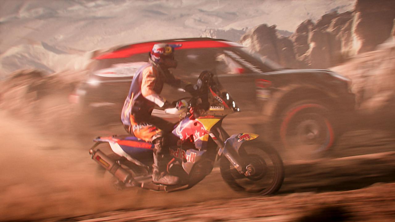 Screen Shot image 0 DAKAR 18 اكسبوكس 1 / إكس بوكس سيريس X|S حساب