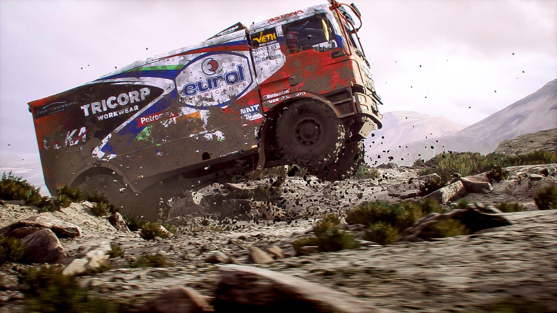 Screen Shot image 2 Dakar 18 اوروبي اكسبوكس 1 كود رقمي