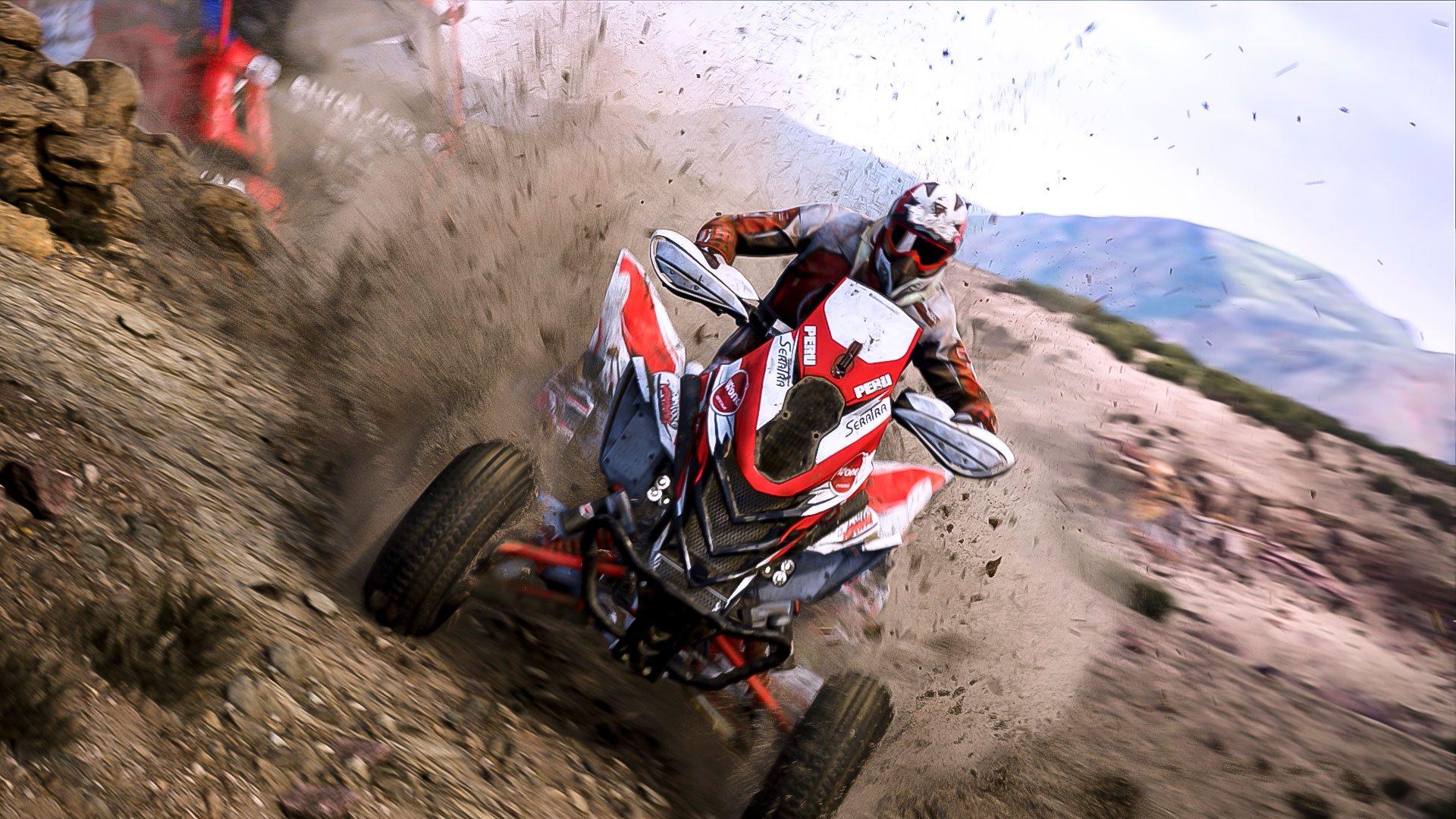 Screen Shot image 3 Dakar 18 - طلب مسبق Bonus DLC ستيم كود رقمي