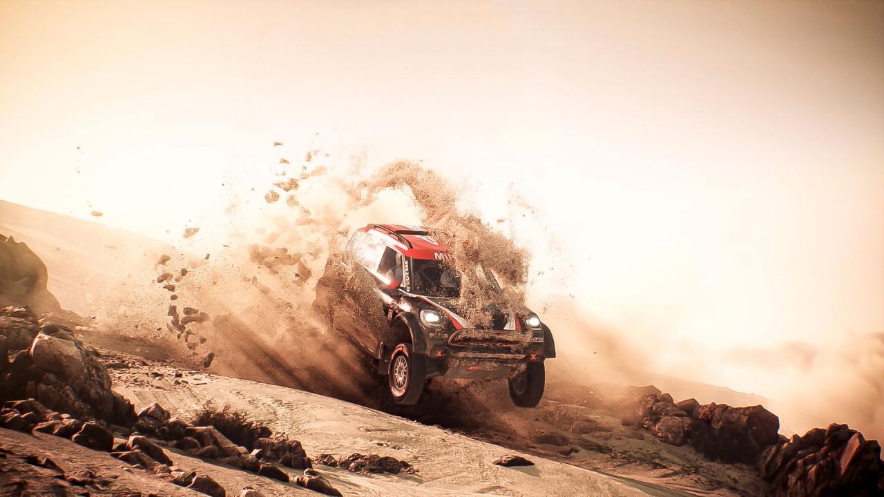 Screen Shot image 4 Dakar 18 - طلب مسبق Bonus DLC ستيم كود رقمي