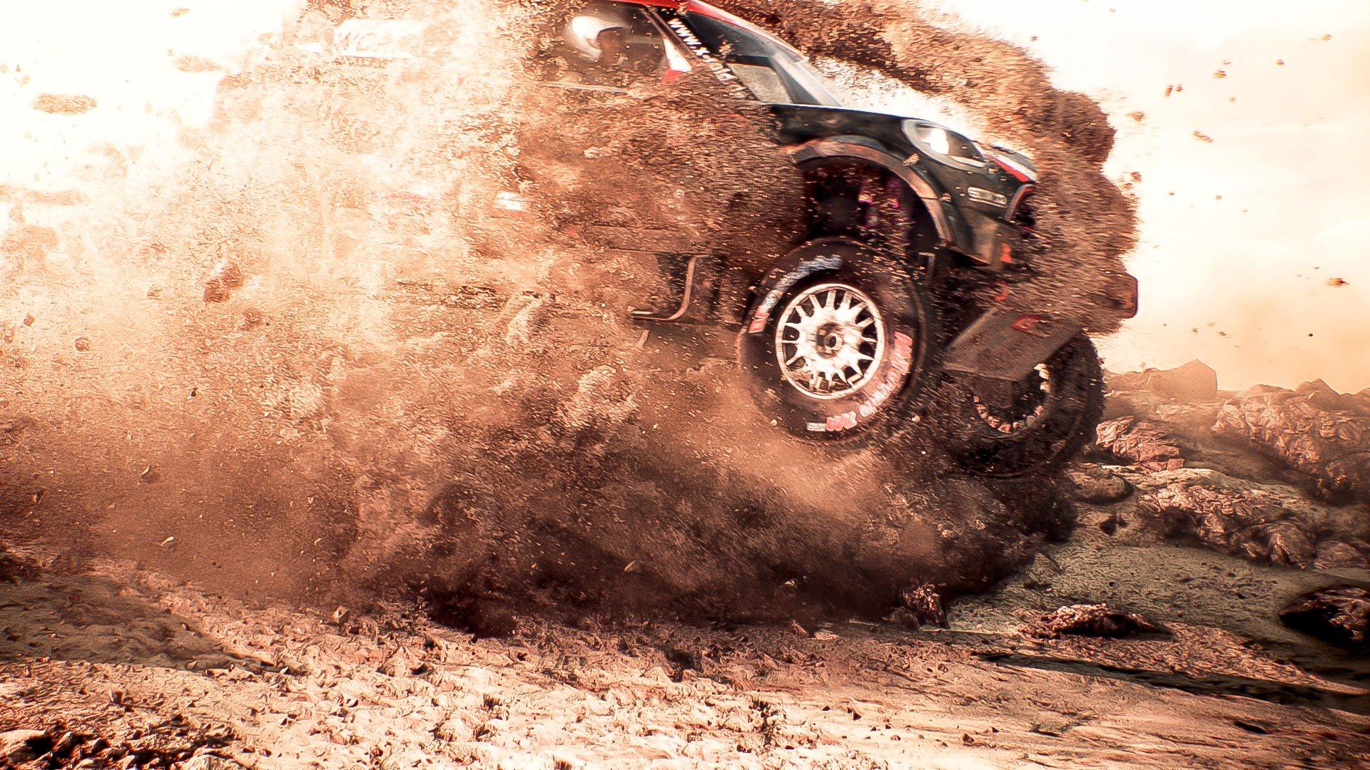 Screen Shot image 5 Dakar 18 + طلب مسبق Bonus ستيم كود رقمي