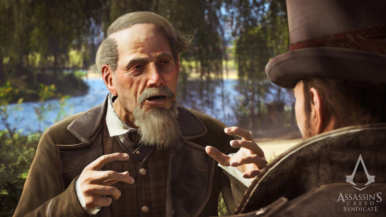Screen Shot image 5 Assassin'S Creed Syndicate - The Darwin And Dickens Conspiracy DLC يوبيسوفت كونكت كود رقمي
