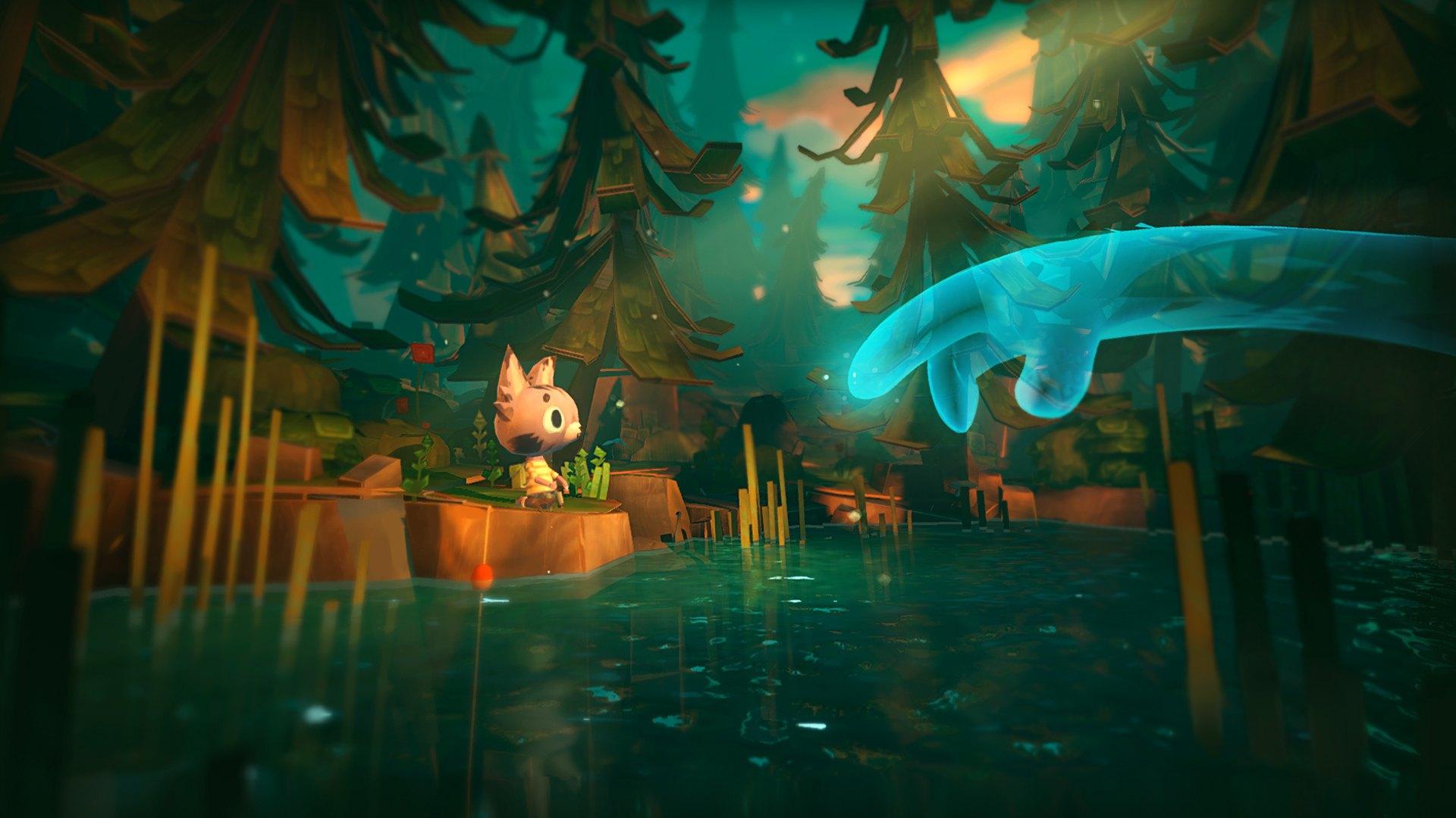 Screen Shot image 0 Ghost Giant ميتا كويست كود رقمي