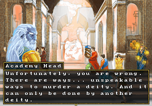 Screen Shot image 0 Deity Quest ستيم كود رقمي