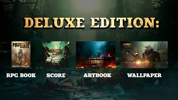 Screen Shot image 8 Mutant Year Zero: Road To Eden اصدار الديلوكس اوروبي اكسبوكس 1 / إكس بوكس سيريس X|S كود رقمي