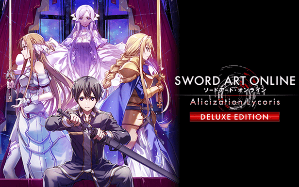 Screen Shot image 0 SWORD ART ONLINE Alicization Lycoris اصدار الديلوكس اوروبي ستيم كود رقمي