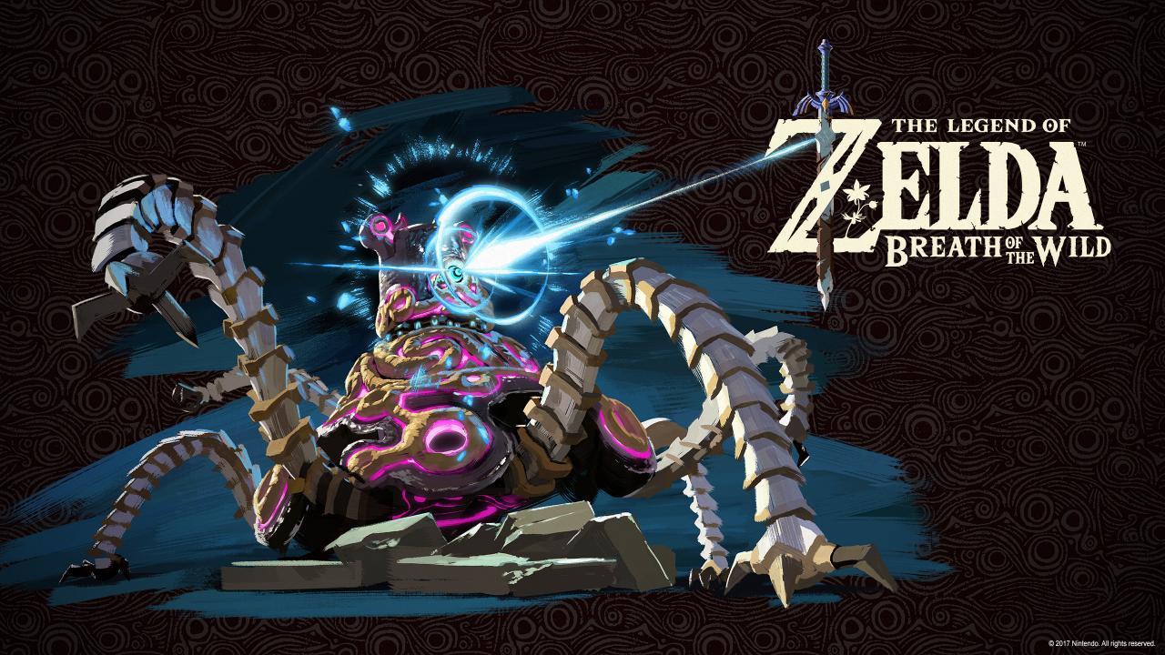 Screen Shot image 2 The Legend Of Zelda: Breath Of The Wild امريكي نينتندو سويتش مفتاح