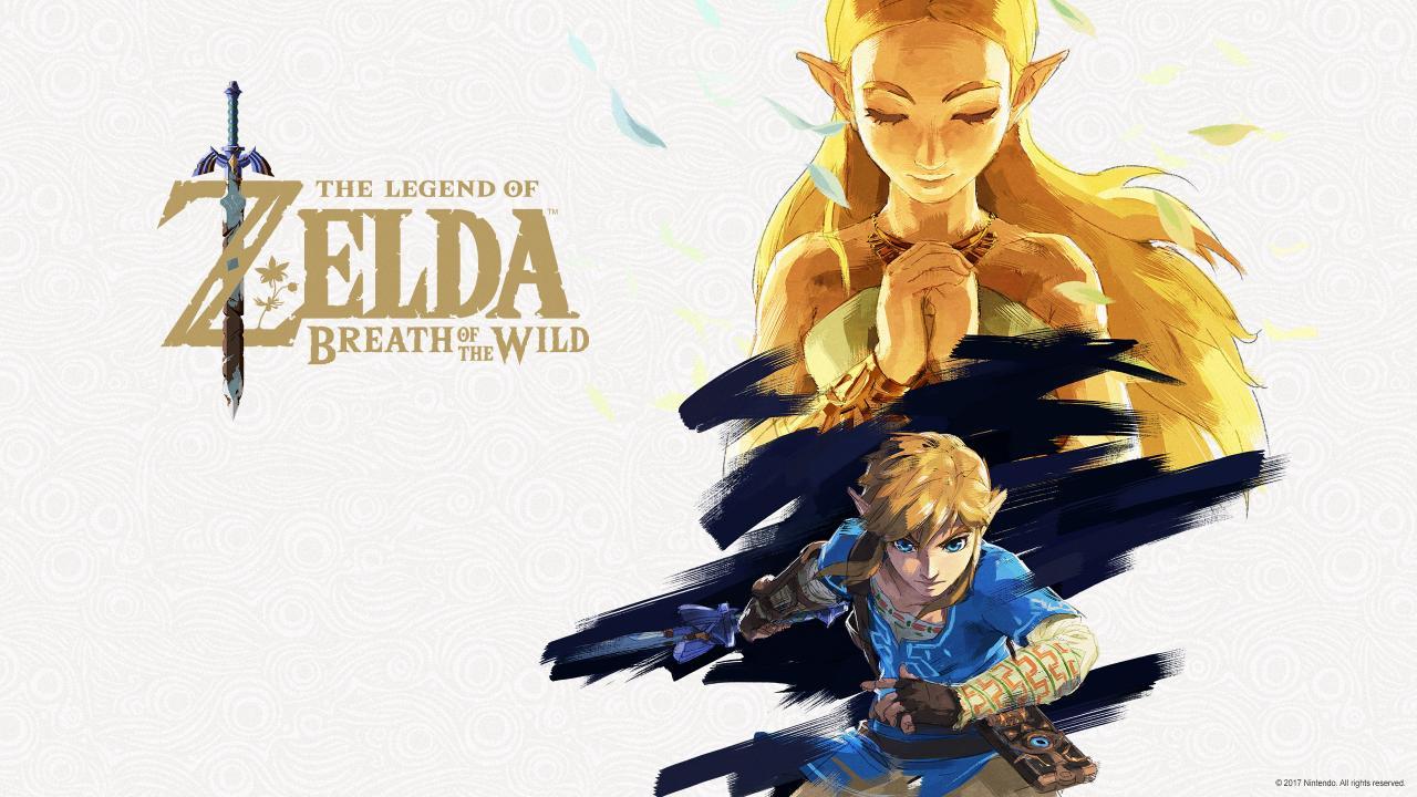 Screen Shot image 4 The Legend Of Zelda: Breath Of The Wild Expansion Pass DLC امريكي نينتندو سويتش كود رقمي