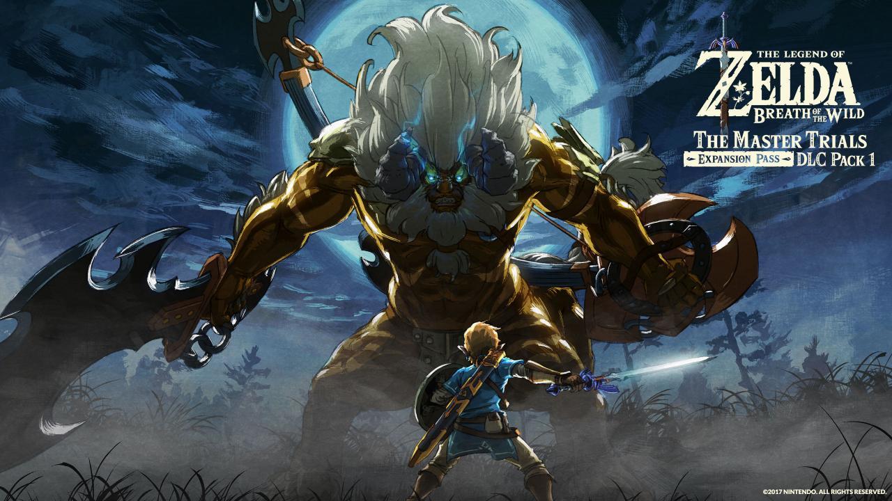 Screen Shot image 6 The Legend Of Zelda: Breath Of The Wild امريكي نينتندو سويتش مفتاح