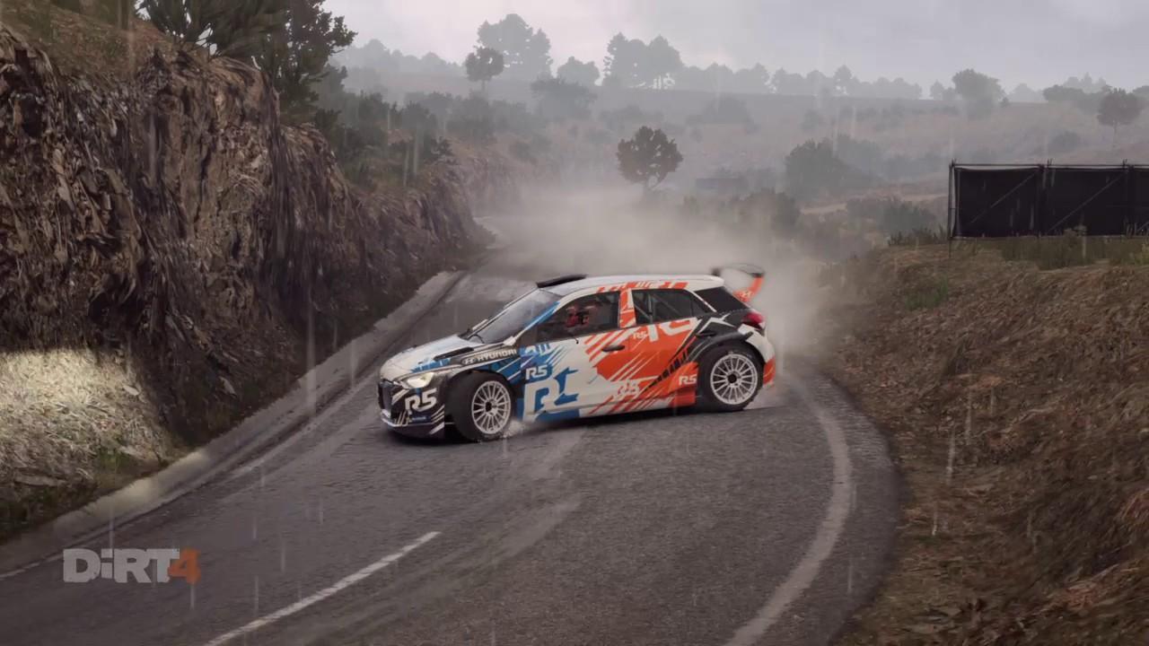Screen Shot image 0 DiRT 4 - Hyundai R5 Rally Car DLC بي سي ستيم كود رقمي