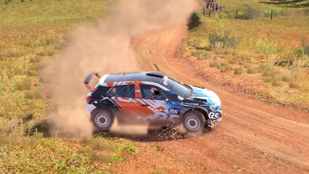 Screen Shot image 1 DiRT 4 - Hyundai R5 Rally Car DLC بي سي ستيم كود رقمي