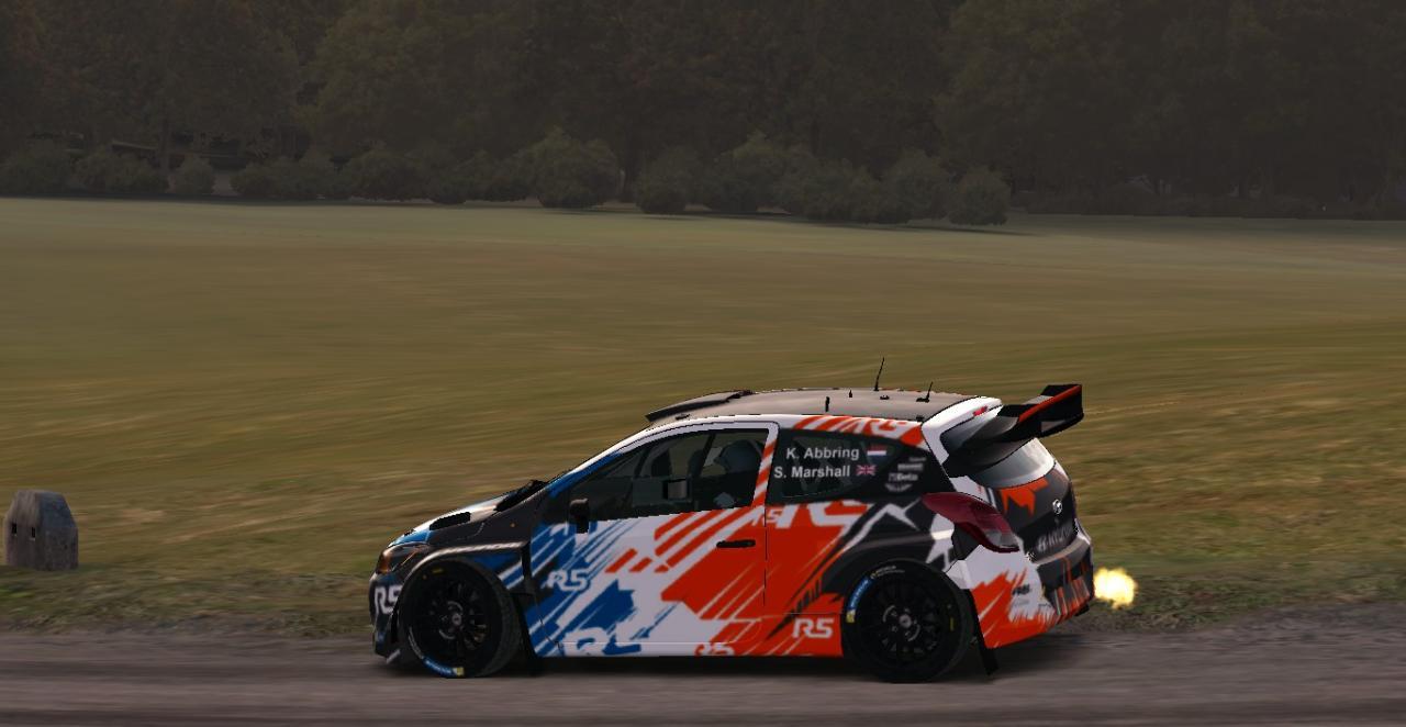 Screen Shot image 3 DiRT 4 - Hyundai R5 Rally Car DLC بي سي ستيم كود رقمي
