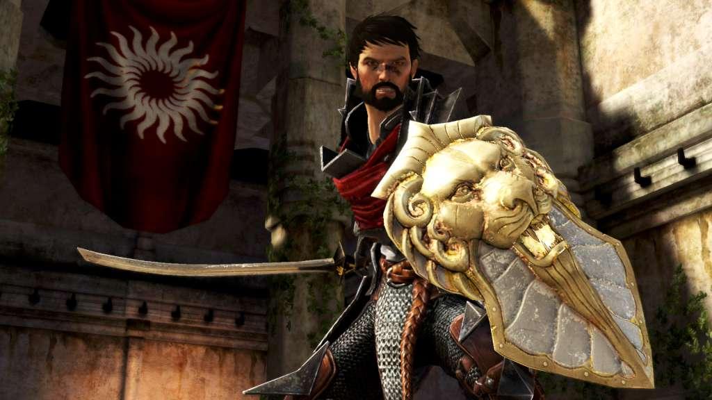 Screen Shot image 3 Dragon Age: Origins - اولتمت اصدار + Dragon Age 2 EA App كود رقمي