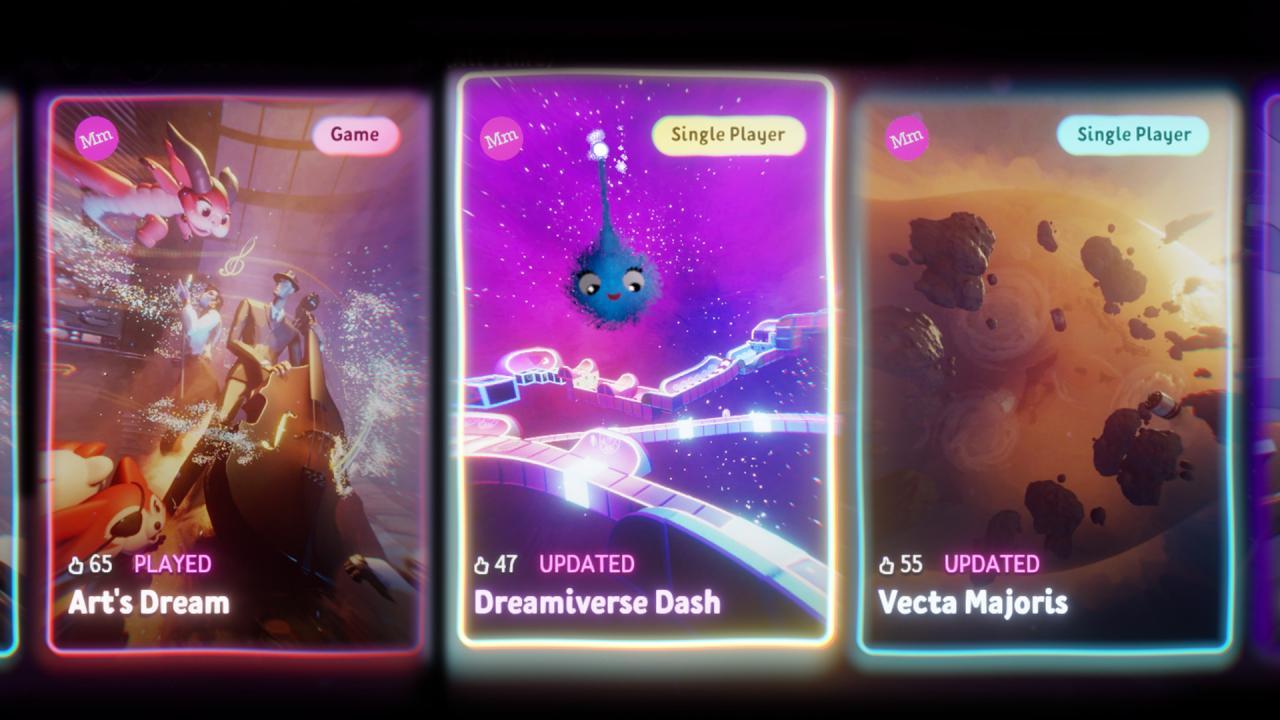 Dreams - Artbook And Soundtrack DLC اوروبي بلايستيشن 4 كود رقمي