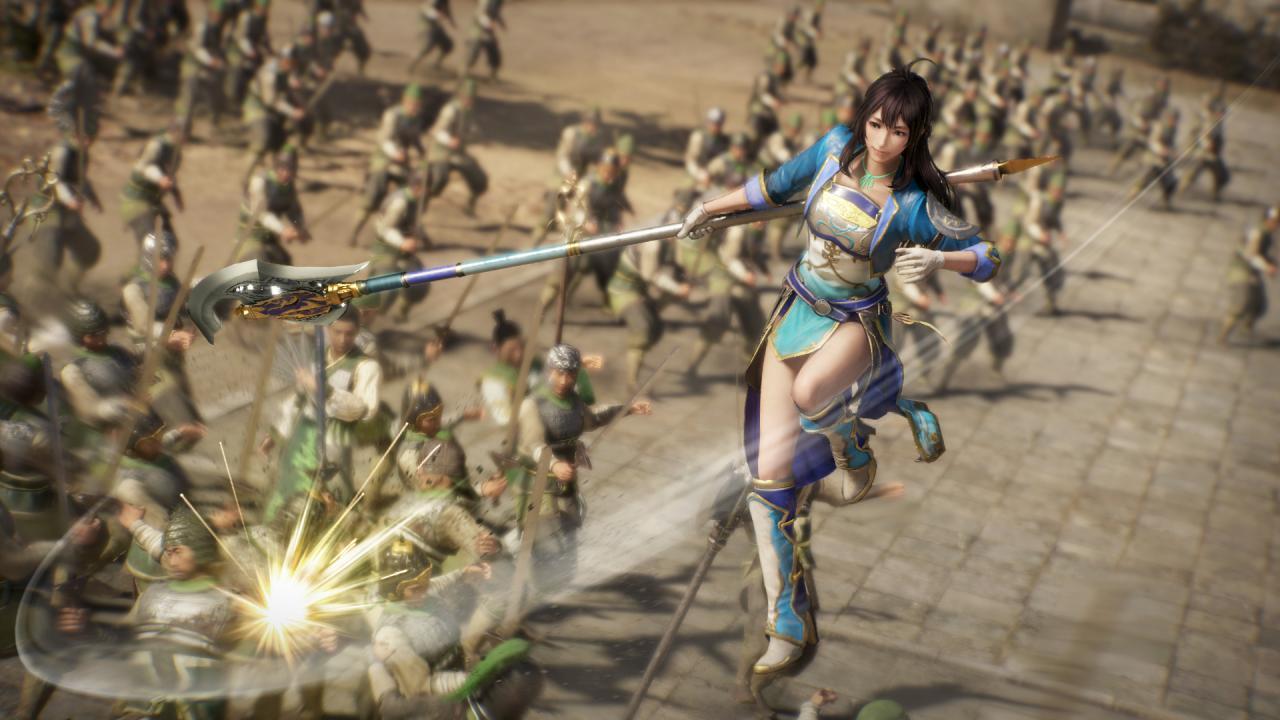 Dynasty Warriors 9 Special Scenario اصدار امريكي اكسبوكس 1 / إكس بوكس سيريس X|S كود رقمي