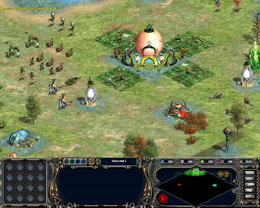 Screen Shot image 4 Star Wars Galactic Battlegrounds Saga ستيم كود رقمي