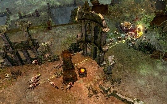 Screen Shot image 9 Warhammer 40,000: Dawn Of War II Grand Master Collection RU/CIS بي سي ستيم هدية