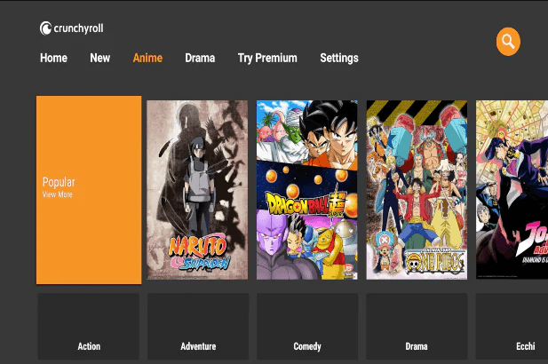 Screen Shot image 3 Crunchyroll بريميوم Mega Fan Plan 1 سنه اشتراك بريطاني