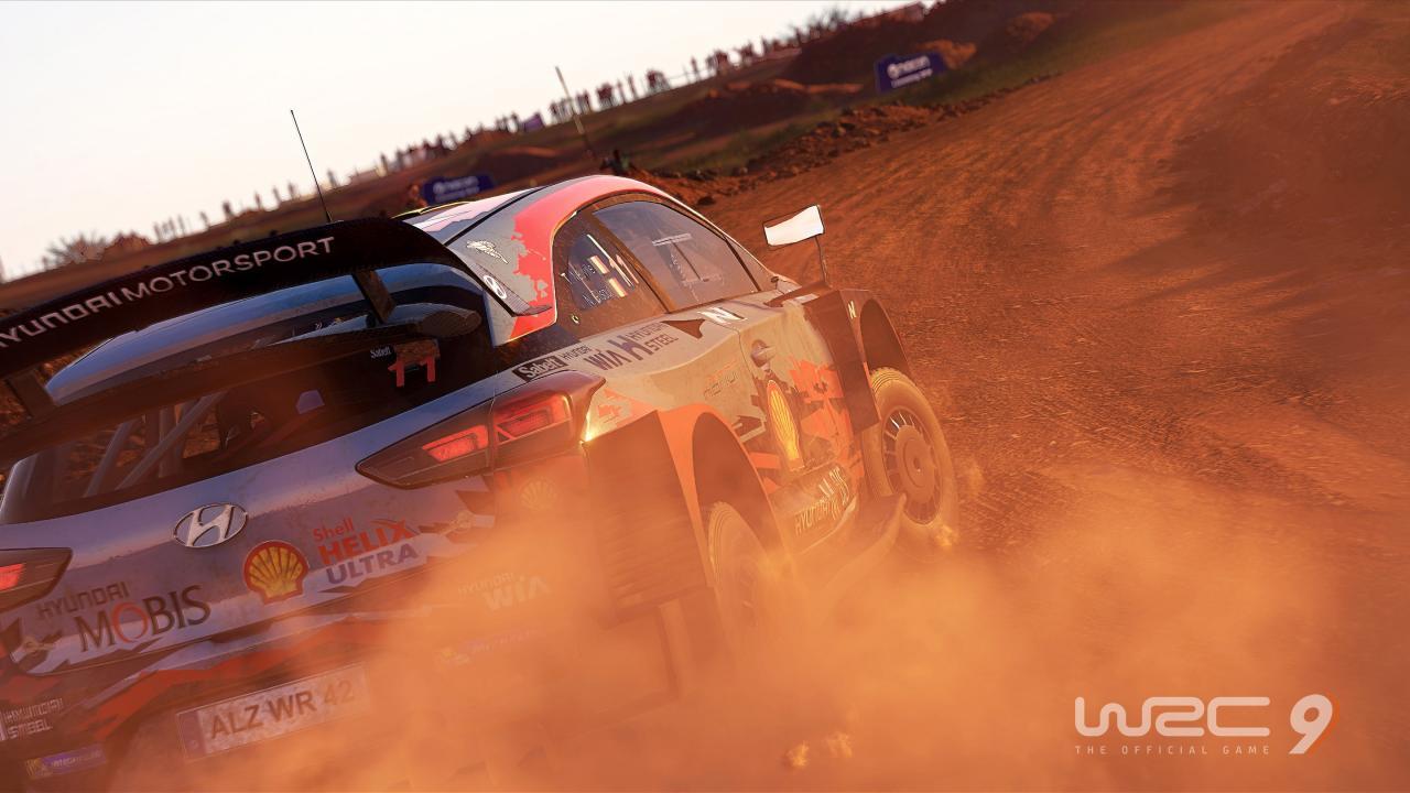 Screen Shot image 3 WRC 9 FIA World Rally Championship بي سي ستيم كود رقمي
