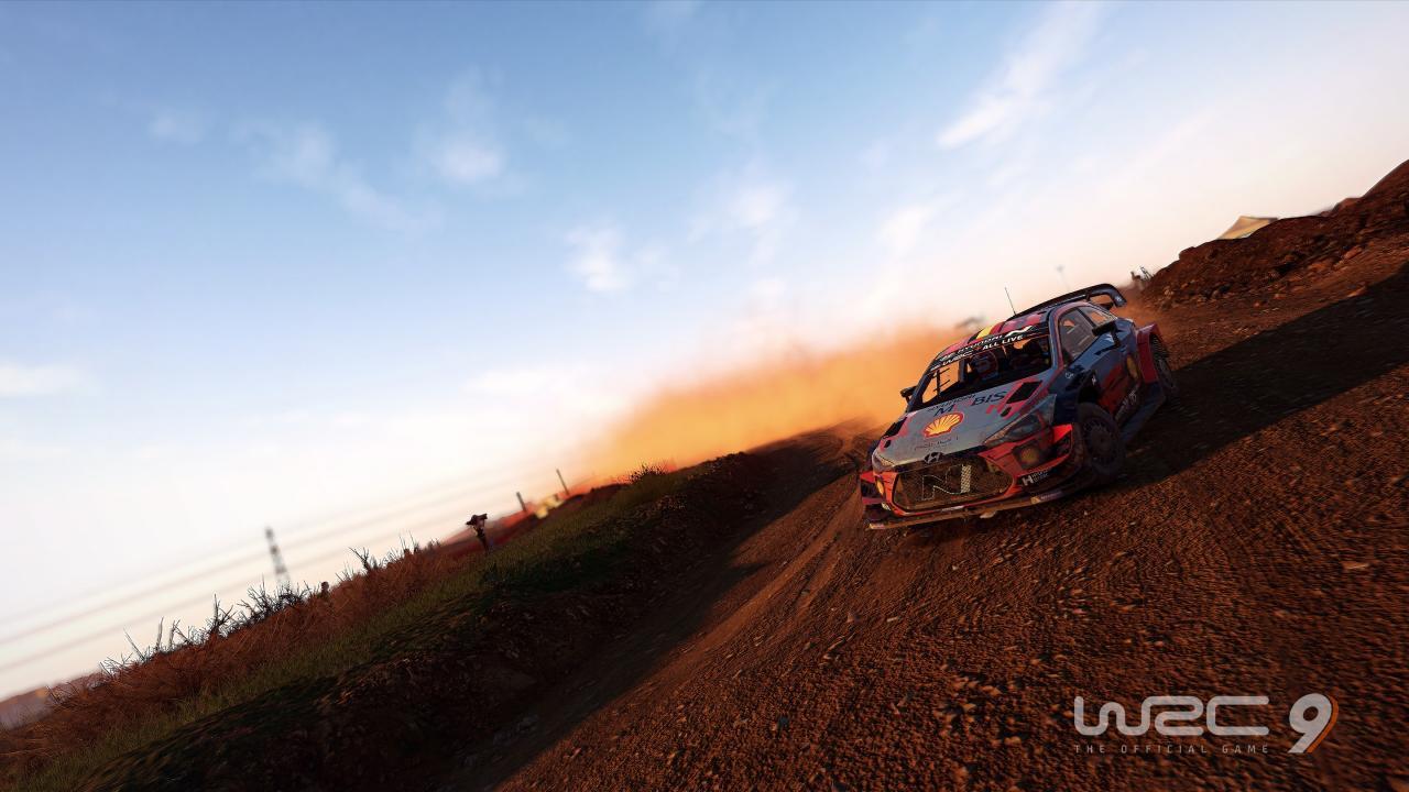 Screen Shot image 4 WRC 9 FIA World Rally Championship بي سي ستيم كود رقمي