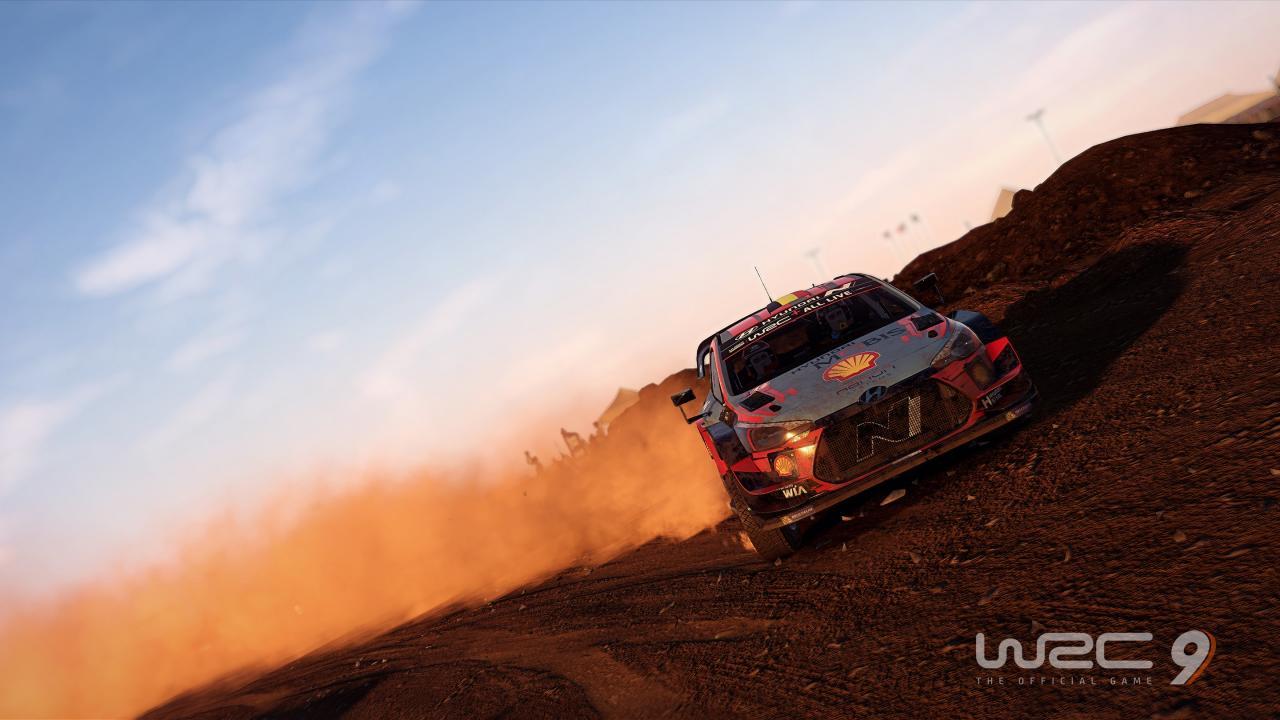 Screen Shot image 5 WRC 9 FIA World Rally Championship اصدار الديلوكس اوروبي اكسبوكس 1 كود رقمي