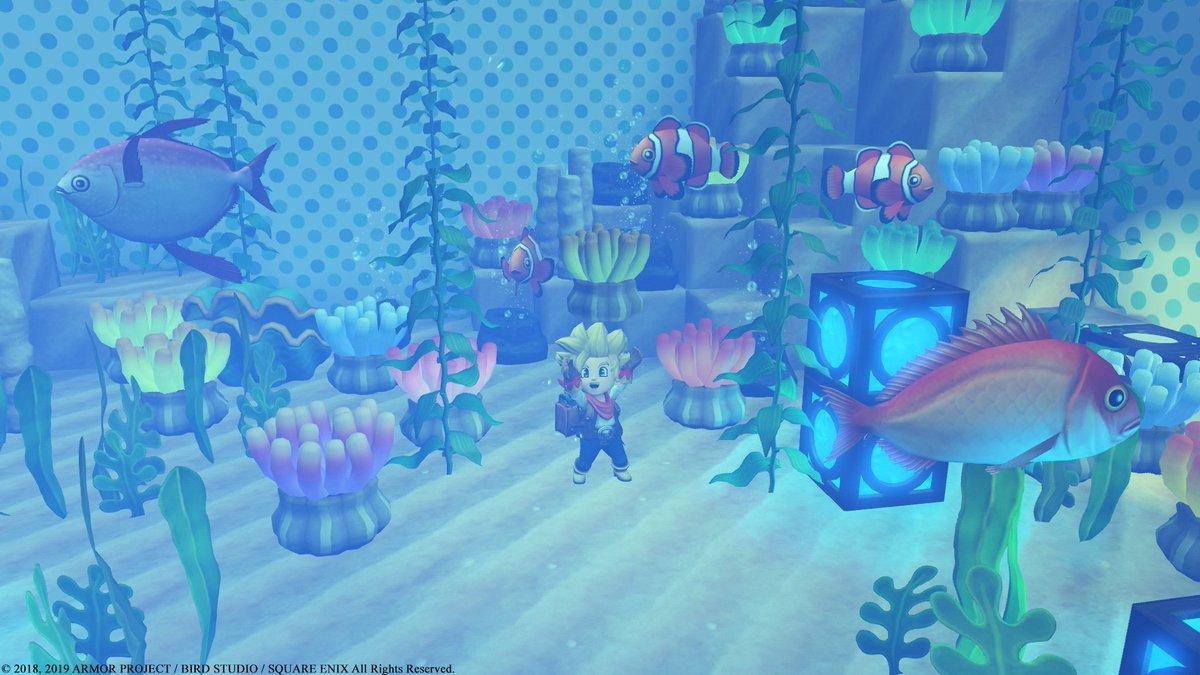 Screen Shot image 2 Dragon Quest Builders 2 - Season Pass اوروبي نينتندو سويتش كود رقمي