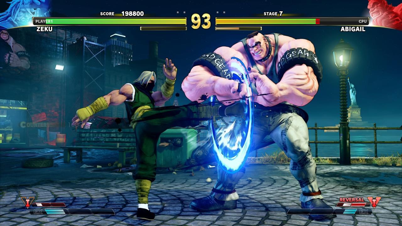 Screen Shot image 2 Street Fighter V: Arcade اصدار Character Pass 1 + 2 حزمة DLC اوروبي بلايستيشن 4 كود رقمي