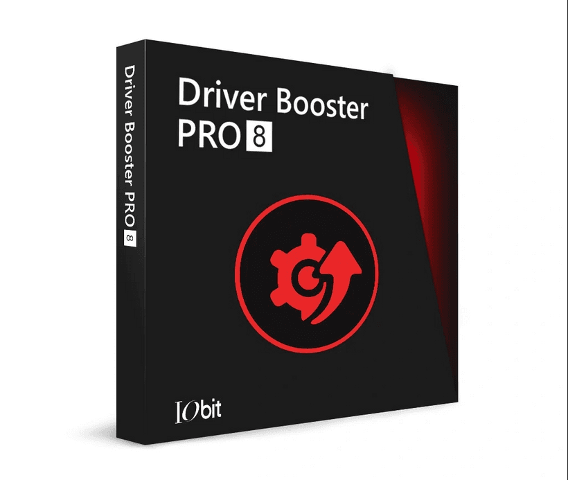 Screen Shot image 0 IObit Driver Booster 8 Pro مفتاح (1 سنه / 3 اجهزة كمبيوتر مكتبي)