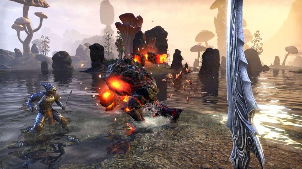 Screen Shot image 0 The Elder Scrolls Online: Morrowind Day One اصدار Digital Download كود رقمي